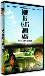 All Cats Are Grey (DVD)
